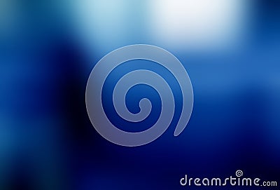 Dark blue abstract background Stock Photo