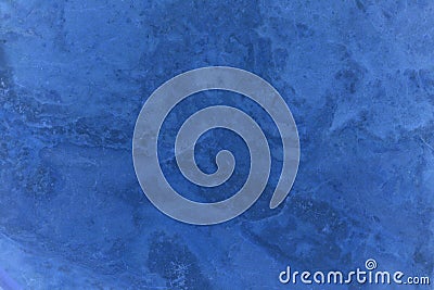 Dark blue marble texture Stock Photo