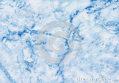 Dark blue marble texture background with high resolution, top view of natural tiles stone in luxury and seamless glitter pattern Stock Photo