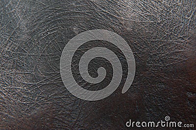 Dark bronze metal texture Stock Photo