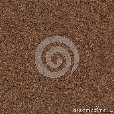 Dark brown pastel paper. Seamless square texture. Tile ready. Stock Photo