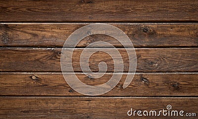 Dark brown wood texture background with natural pattern Stock Photo