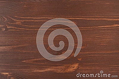 Dark brown wooden background pattern nature texture rustic hardwood closeup, top view Stock Photo