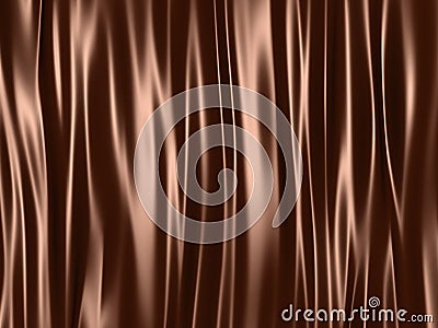 Dark chocolate background Stock Photo