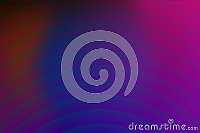 Dark circles color gradient background, texture blur abstract background, abstract gradation blur texture. Blurred colored soft Vector Illustration
