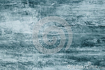 Dark gray paint stains on canvas. Abstract illustration with dark green blots on soft background. Creative artistic backdrop. Abst Cartoon Illustration