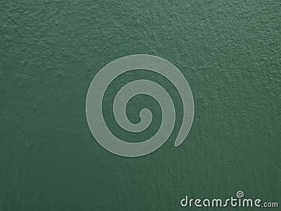 Dark green concrete wall texture background Stock Photo