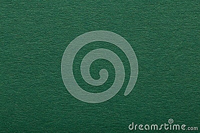 Dark green paper texture Stock Photo