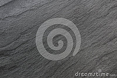 Dark grey black slate background or texture. Stock Photo