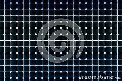 Dark grid background Stock Photo