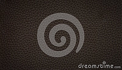 Dark leather background Stock Photo