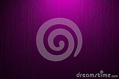 Dark lilac Vertical abstract stucco decorative painted wall texture Stock Photo