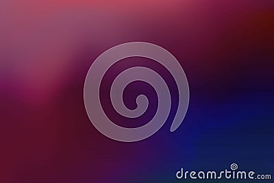 Dark pink blue red color gradient background, texture blur abstract background, abstract gradation blur texture. Blurred colored Vector Illustration