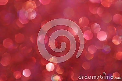 Dark pink festive elegant abstract background soft lights Stock Photo