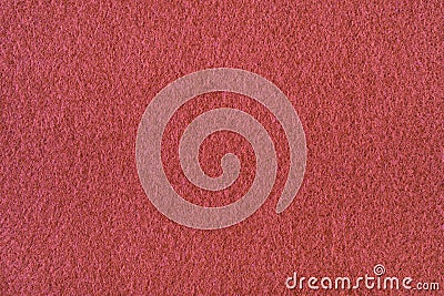 Dark pink wool fiber texture as background Stock Photo