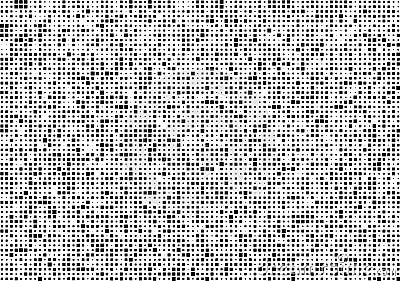 Dark Pixels texture. Pixel Abstract Mosaic Gradient Design Background. Monochromatic Abstract Background Isolated on white. Vector Vector Illustration