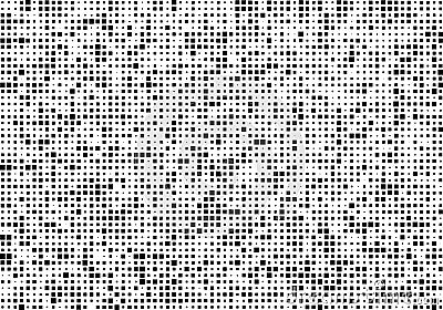 Dark Pixels texture. Pixel Abstract Mosaic Gradient Design Background. Monochromatic Abstract Background Isolated on white. Vector Vector Illustration