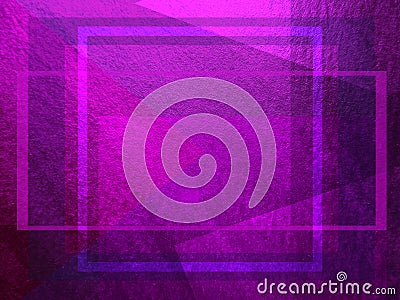 Dark purple creative background for text and design. II Stock Photo