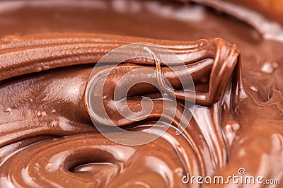 Dark sweet chocolate Stock Photo
