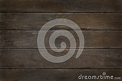 Dark vintage wood vignette background Stock Photo