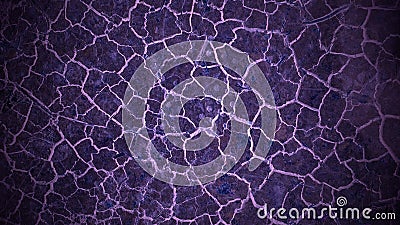 Dark violet artificial marble background Stock Photo
