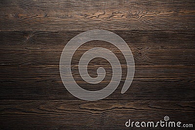 Dark wood background brown color Stock Photo