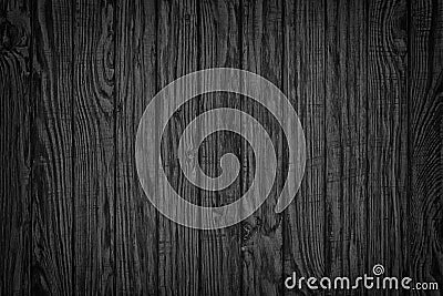 Dark wood. Rustic wooden table background top view Stock Photo