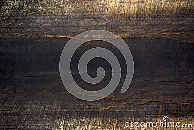 Dark wood texture background surface with old natural pattern. Closeup of black wall wood texture background Stock Photo