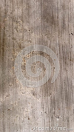 Dark Wood Texture With Scratch Stock Photo