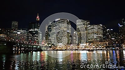 Darling Harbour Editorial Stock Photo