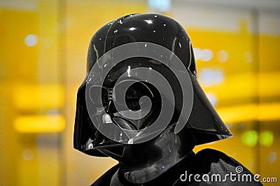 Darth Vader from Star Wars Editorial Stock Photo