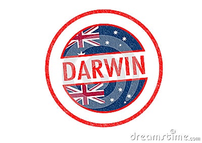 DARWIN Stock Photo