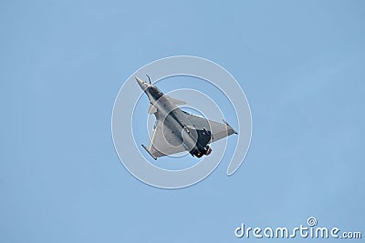 Dassault Rafale Aircraft Editorial Stock Photo