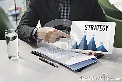 Data Development Performance Research Concept Stock Photo
