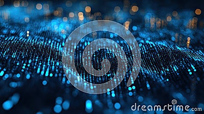 Data-Driven Analysis for Strategy Optimization Stock Photo