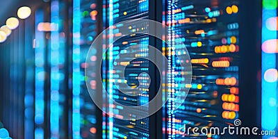 Database Table Query: Retrieving Data Set. Stock Photo