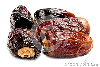 Dates fruit Stock Photo