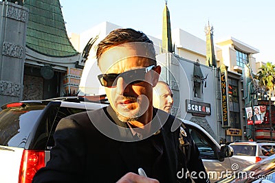 David Arquette Editorial Stock Photo