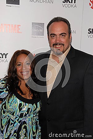 David Zayas Editorial Stock Photo