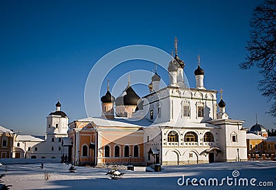 Davidov of the deserts Stock Photo