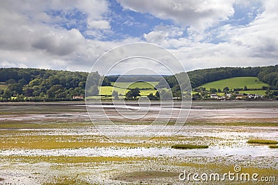 Dawlish Warren, Devon, England Stock Photo