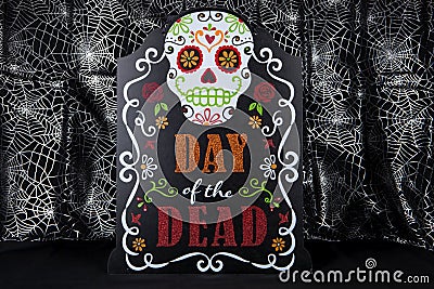 Day of the Dead Stock Photo