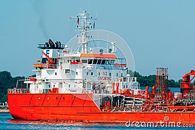 Philipp Essberger Ship Baltiysk Russia Editorial Stock Photo