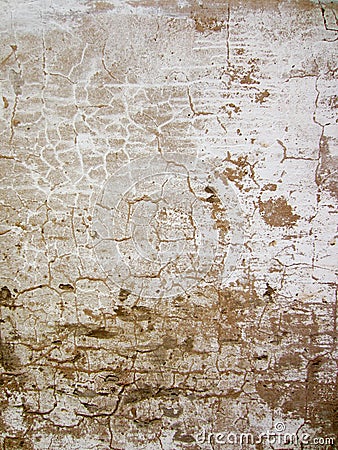 Old plaster. Wall with texture in grunge style. Stock Photo