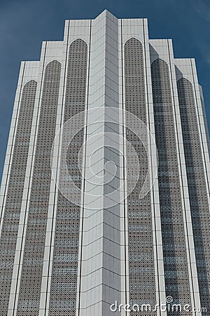 Dayabumi Complex building in the morning in Kuala Lumpur, Malaysia Stock Photo