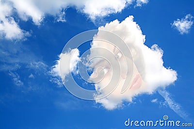 Daydream Stock Photo