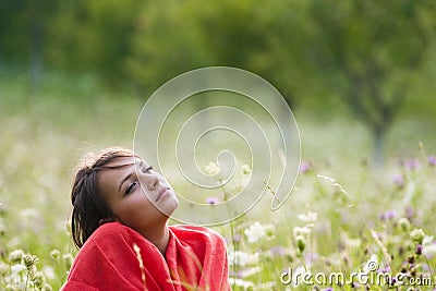 Daydreamer Stock Photo