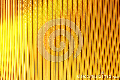 daylight. the background and texture are made of polycarbonate plastic. The transparent surface made of corrugated plastic is used Stock Photo