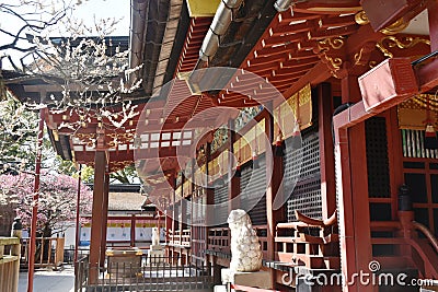 Dazaifu Tenmagu shrine ancient Buddhist temple of wisdom Stock Photo