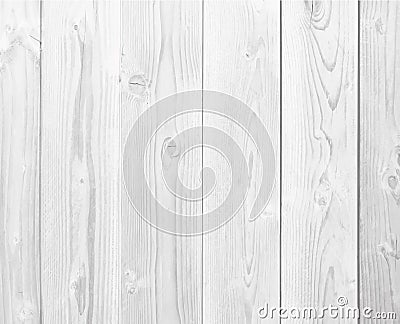 White Wood Texture Background design Vector Illustration